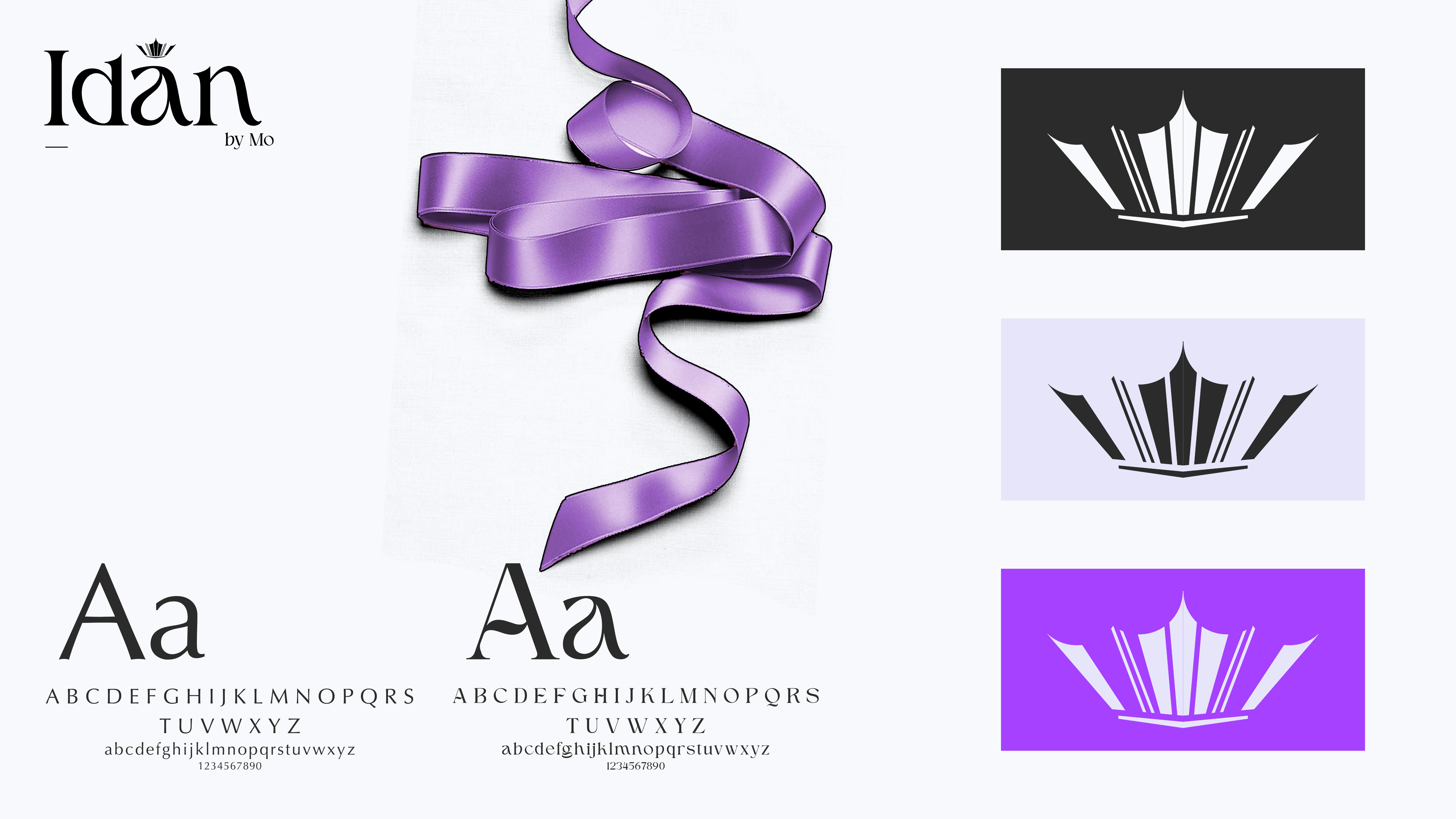 Idan — Brand Identity System